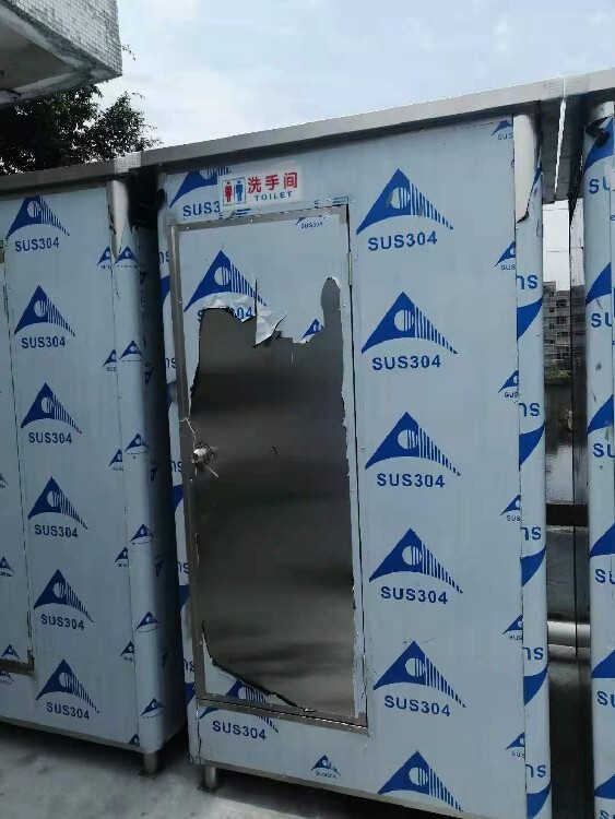象山连山壮族瑶族自治县项目二手活动板房吊装回收